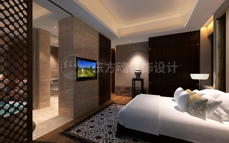 大美設(shè)計案例,新中式設(shè)計,新中式風格,輕奢新中式,新中式裝修風格,新中式別墅裝修效果圖,現(xiàn)代簡約風格, (3).jpg