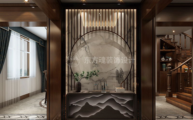 大美設(shè)計(jì)案例,新中式設(shè)計(jì),新中式風(fēng)格,輕奢新中式,新中式裝修風(fēng)格,新中式別墅裝修效果圖,現(xiàn)代簡約風(fēng)格, (2).jpg